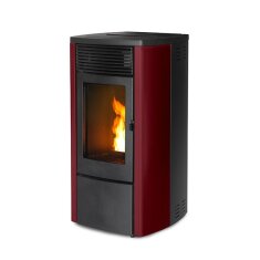Pelletofen MCZ EGO Air 8 UP M3 (Anschluss oben) - Maestro+ - 8 kW