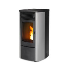Pelletofen MCZ EGO Air 8 UP M3 (Anschluss oben) - Maestro+ - 8 kW