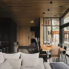 Pelletofen MCZ EGO Comfort Air 10 R M3 (Anschluss hinten) kanalisierbar - Maestro+ - 10 kW