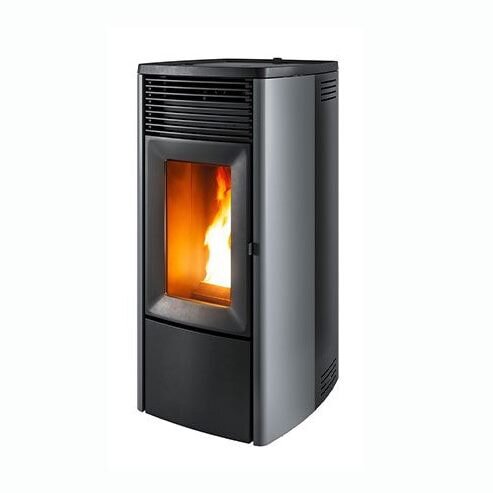 Pelletofen MCZ EGO Comfort Air 10 R M3 (Anschluss hinten) kanalisierbar - Maestro+ - 10 kW