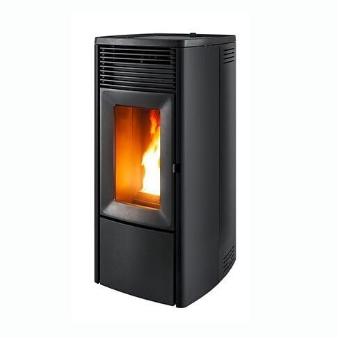 Pelletofen MCZ EGO Comfort Air 10 R M3 (Anschluss hinten) kanalisierbar - Maestro+ - 10 kW
