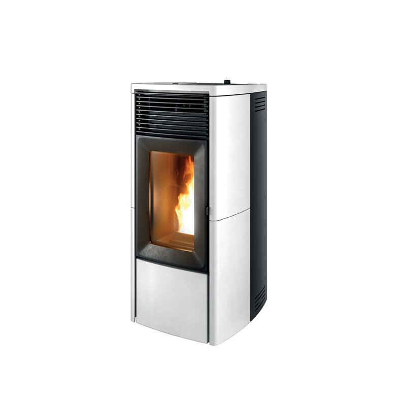 Pelletofen MCZ STAR Air 8 R M3 (Anschluss hinten) - Maestro+ - 8 kW