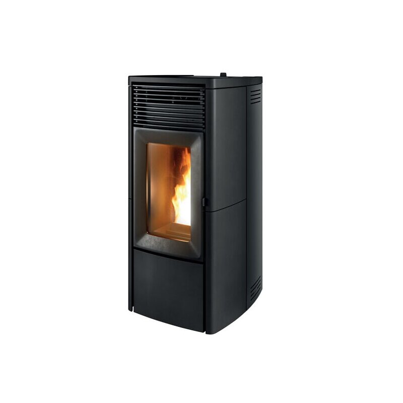 Pelletofen MCZ STAR Comfort Air 10 UP M3 (Anschluss oben) kanalisierbar - Maestro+ - 10 kW