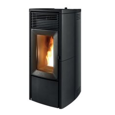 Pelletofen MCZ STAR Comfort Air 10 UP M3 (Anschluss oben) kanalisierbar - Maestro+ - 10 kW