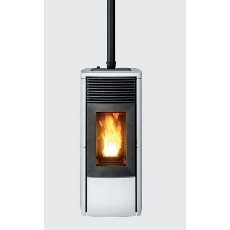 Pelletofen MCZ STAR Air 8 UP M3 (Anschluss oben) - Maestro+ - 8,1  kW