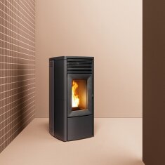 Pelletofen MCZ STAR Air 8 UP M3 (Anschluss oben) - Maestro+ - 8,1  kW