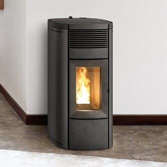 Pelletofen MCZ MUSA Air 10 R M3 (Anschluss hinten) - Maestro+ - 10 kW