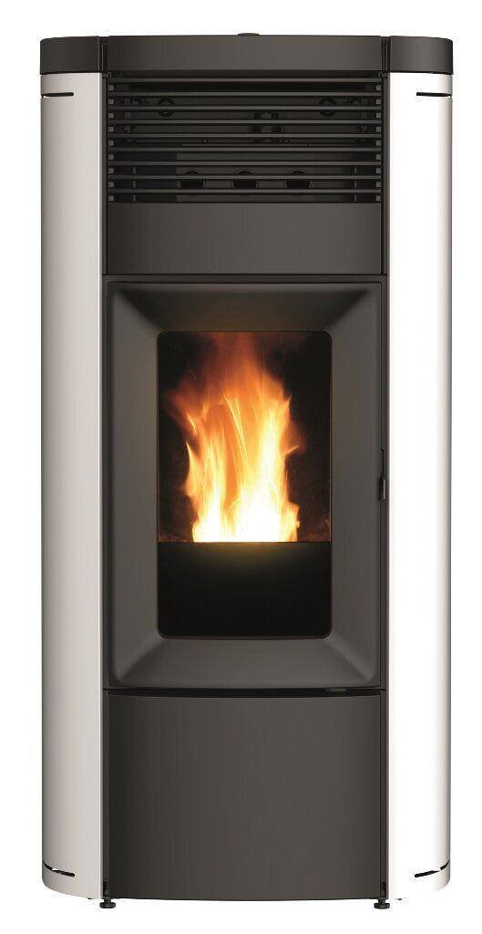 Pelletofen MCZ MUSA Comfort Air 12 R M3 (Anschluss hinten) kanalisierbar - Maestro+ - 12 kW