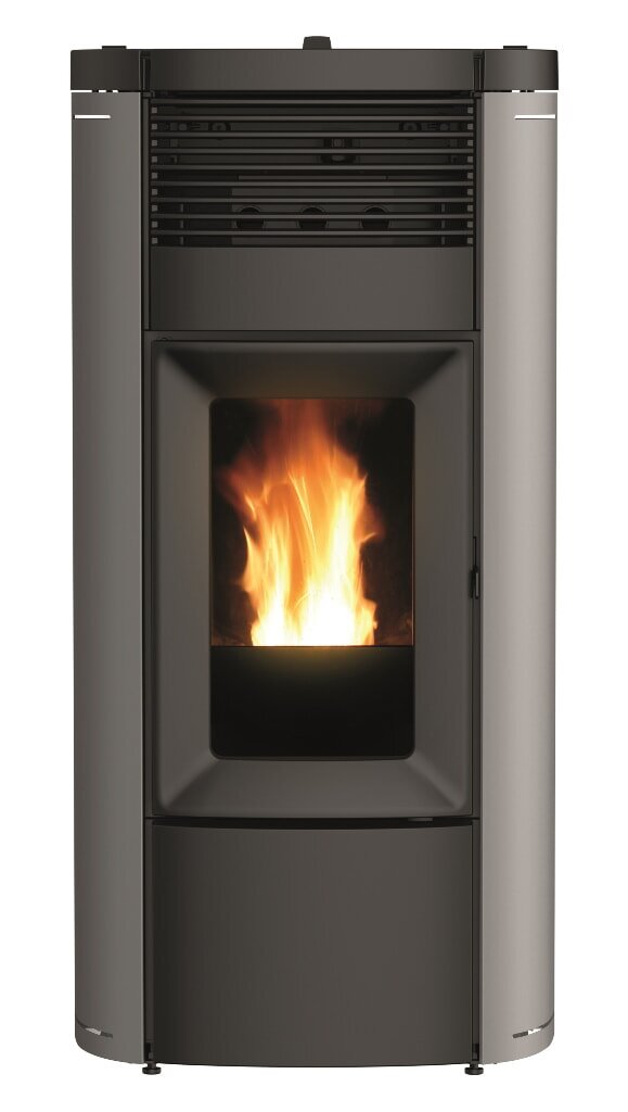 Pelletofen MCZ MUSA Comfort Air 12 UP M3 (Anschluss oben) kanalisierbar - Maestro+ - 12 kW