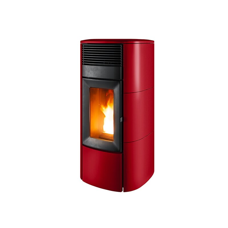 Pelletofen MCZ CLUB Air 10 R M3 (Anschluss hinten) - Maestro+ - 10 kW