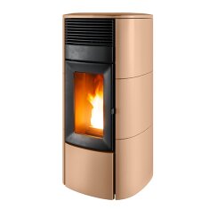Pelletofen MCZ CLUB Air 10 R M3 (Anschluss hinten) - Maestro+ - 10 kW