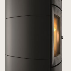 Pelletofen MCZ CLUB Comfort Air 12 R M3 (Anschluss hinten) kanalisierbar - Maestro+ - 12 KW