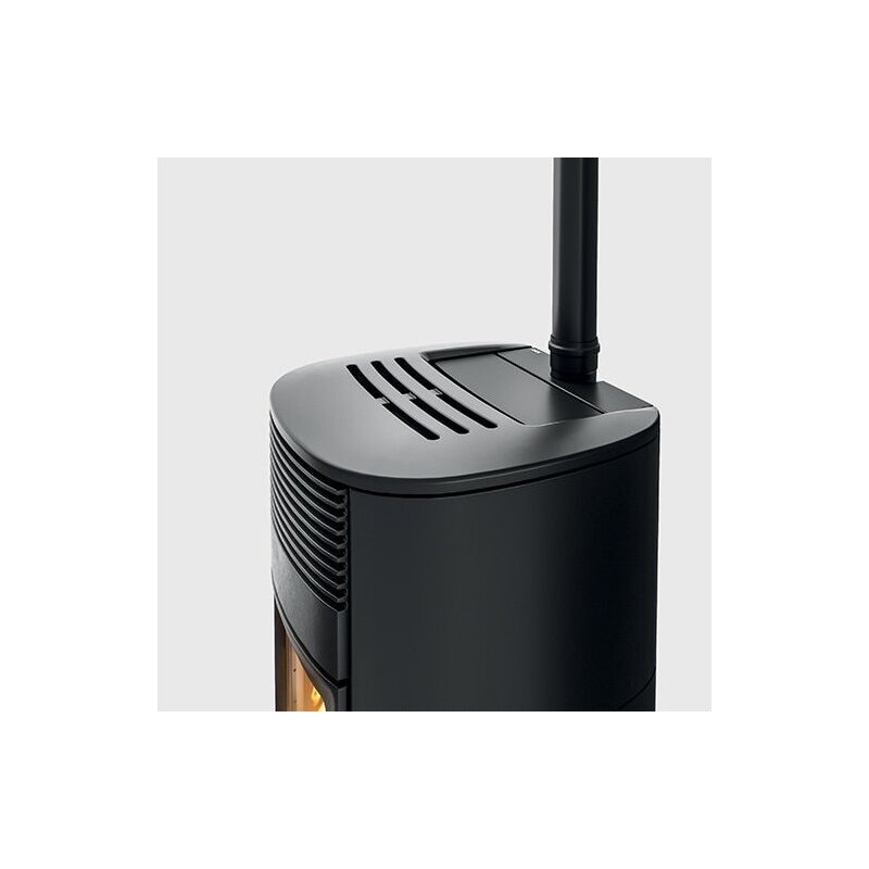 Pelletofen MCZ CLUB Air 10 UP M3 (Anschluss oben) - Maestro+ - 10 kW