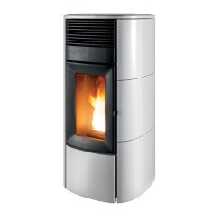 Pelletofen MCZ CLUB Air 10 UP M3 (Anschluss oben) -...