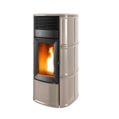 Pelletofen MCZ SUITE Air 10 R M3 (Anschluss hinten) -...