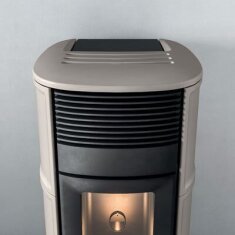 Pelletofen MCZ SUITE Air 10 R M3 (Anschluss hinten) - Maestro+ - 10 kW