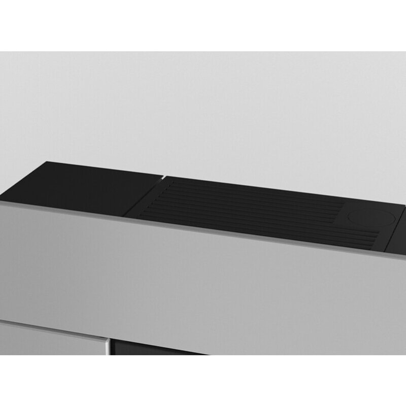 Pelletofen MCZ RAY Comfort Air 8 R M2 (Anschluss hinten) kanalisierbar - Maestro+ - 7,8 KW