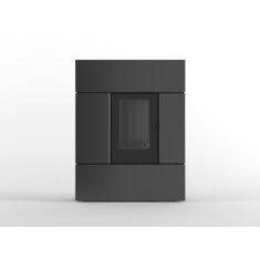 Pelletofen MCZ RAY Comfort Air 8 R M2 (Anschluss hinten) kanalisierbar - Maestro+ - 7,8 KW