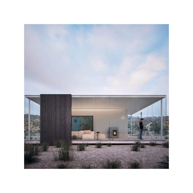 Pelletofen MCZ STREAM Comfort Air 12 UP M2 (Anschluss oben) kanalisierbar - Maestro+ - 12  kW