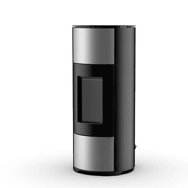 Pelletofen MCZ HALO Air 8 R M2 (Anschluss hinten) - Maestro+ - 8 kW