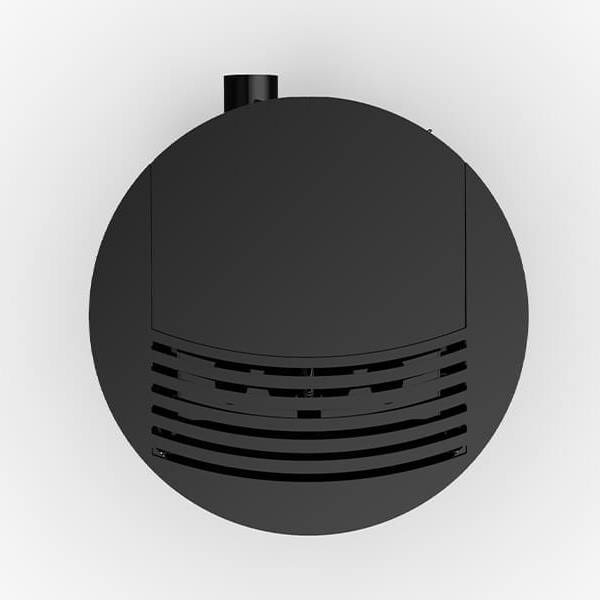 Pelletofen MCZ HALO Air 8 R M2 (Anschluss hinten) - Maestro+ - 8 kW