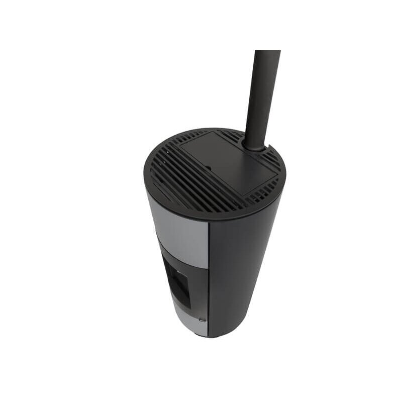 Pelletofen MCZ HALO Air 8 UP M2 (Anschluss oben) - Maestro+ - 8 kW