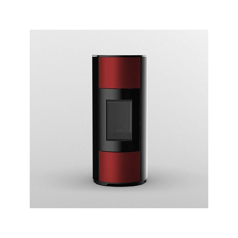 Pelletofen MCZ HALO Air 8 UP M2 (Anschluss oben) - Maestro+ - 8 kW