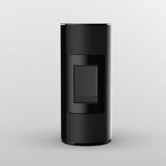 Pelletofen MCZ HALO Air 8 UP M2 (Anschluss oben) - Maestro+ - 8 kW