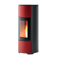 Pelletofen MCZ HALO Air 8 UP M2 (Anschluss oben) - Maestro+ - 8 kW