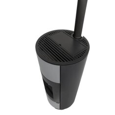Pelletofen MCZ HALO Air 8 UP M2 (Anschluss oben) - Maestro+ - 8 kW