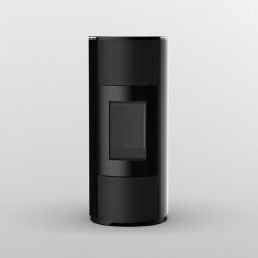 Pelletofen MCZ HALO Air 8 UP M2 (Anschluss oben) - Maestro+ - 8 kW