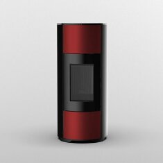 Pelletofen MCZ HALO Air 8 UP M2 (Anschluss oben) - Maestro+ - 8 kW