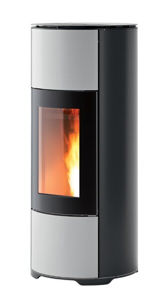 Pelletofen MCZ HALO Air 8 UP M2 (Anschluss oben) - Maestro+ - 8 kW