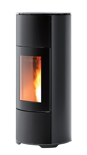 Pelletofen MCZ HALO Air 8 UP M2 (Anschluss oben) - Maestro+ - 8 kW