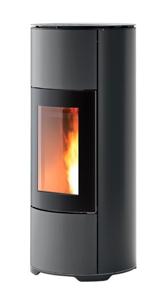 Pelletofen MCZ HALO Air 8 UP M2 (Anschluss oben) - Maestro+ - 8 kW