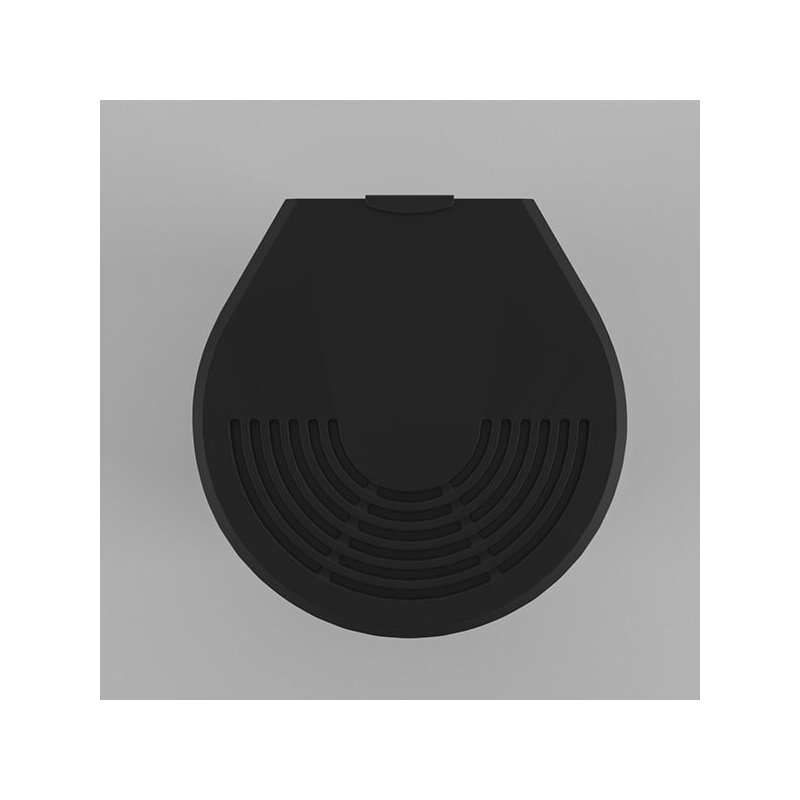 Pelletofen MCZ Loop Air 8 R M2 (Anschluss hinten) - Maestro+ - Schwarz, 8 kW