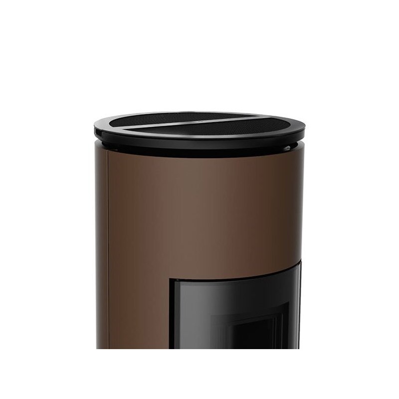 Pelletofen MCZ MOOD Comfort Air 8 M2 kanalisierbar - Maestro+ - 8 kW