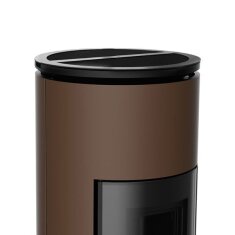 Pelletofen MCZ MOOD Comfort Air 8 M2 kanalisierbar - Maestro+ - 8 kW