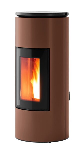 Pelletofen MCZ MOOD Comfort Air 8 M2 kanalisierbar - Maestro+ - 8 kW