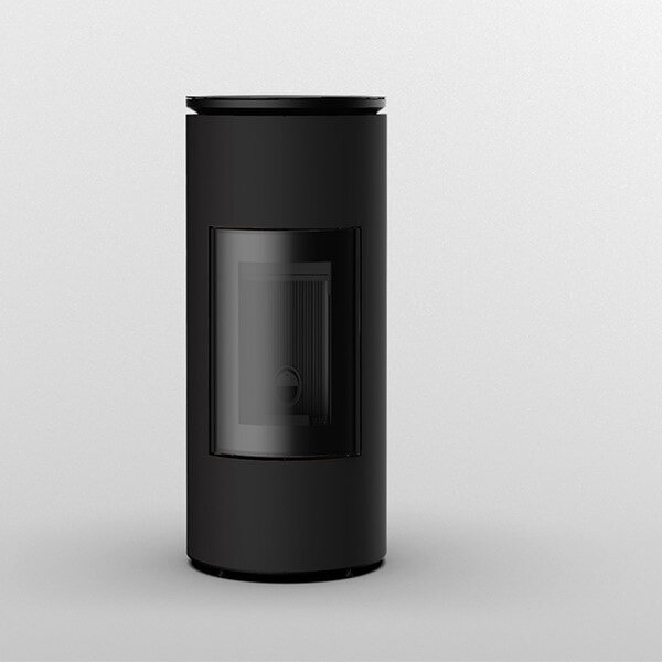 Pelletofen MCZ MOOD Comfort Air 8 M2 kanalisierbar - Maestro+ - 8 kW