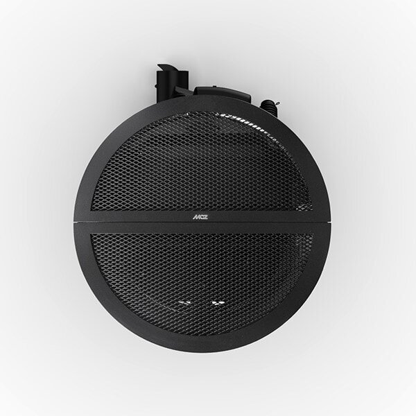 Pelletofen MCZ MOOD Comfort Air 8 M2 kanalisierbar - Maestro+ - 8 kW