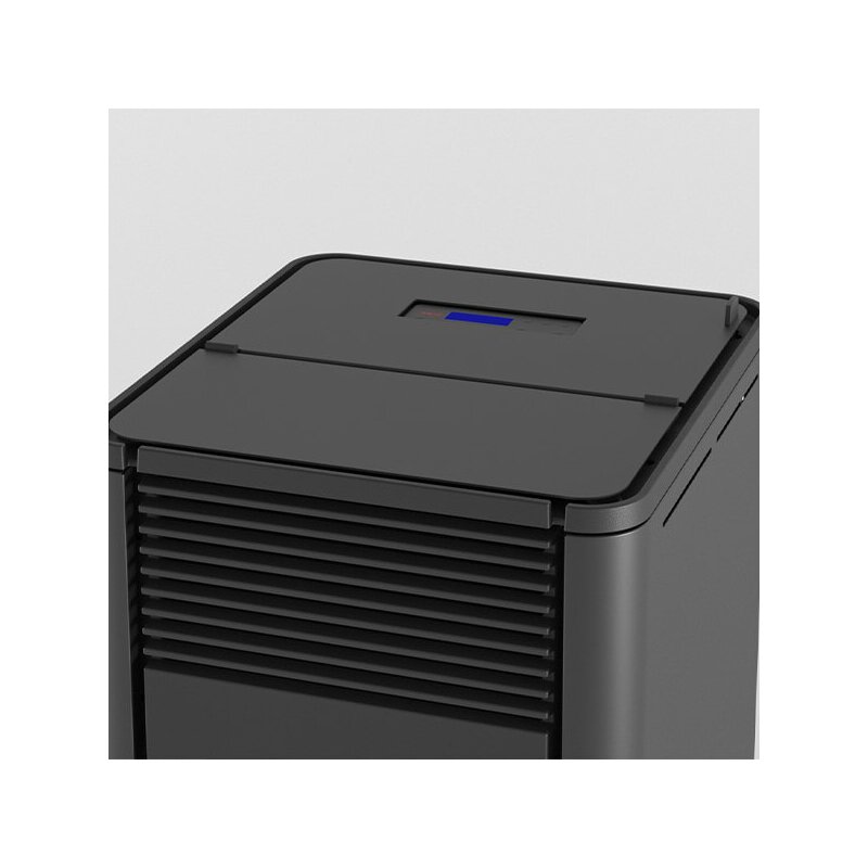 Pelletofen MCZ TEIA Comfort Air 10 R S2 (Anschluss hinten) kanalisierbar - 10 kW