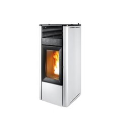 Pelletofen MCZ TEIA Comfort Air 10 R S2 (Anschluss...
