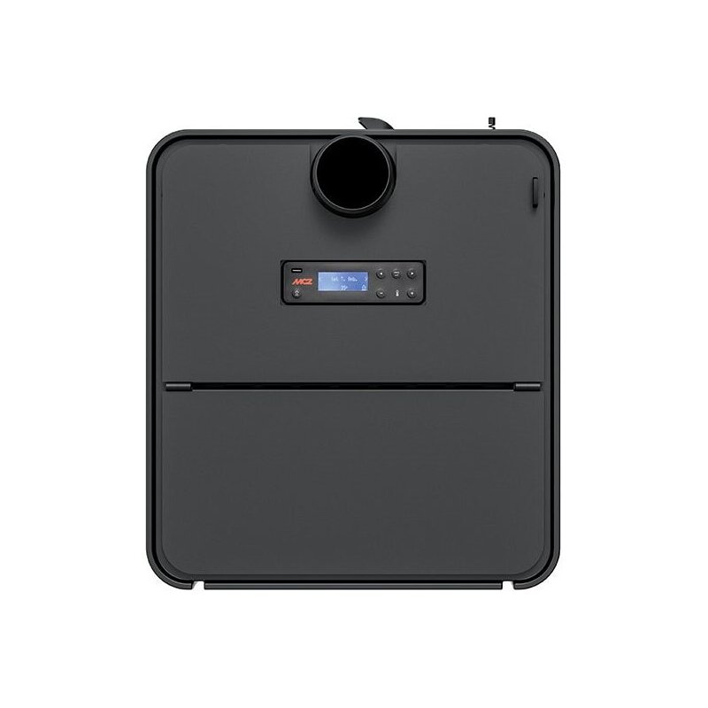 Pelletofen MCZ TEIA Comfort Air 10 UP S2 (Anschluss oben) kanalisierbar - 10 kW