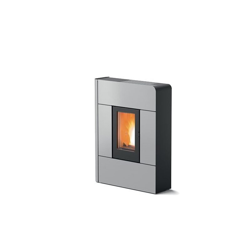Pelletofen MCZ RAAM Comfort Air 8 R S2 (Anschluss hinten) kanalisierbar - 7,8 kW