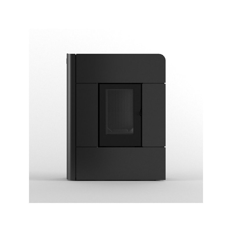 Pelletofen MCZ RAAM Comfort Air 8 R S2 (Anschluss hinten) kanalisierbar - 7,8 kW