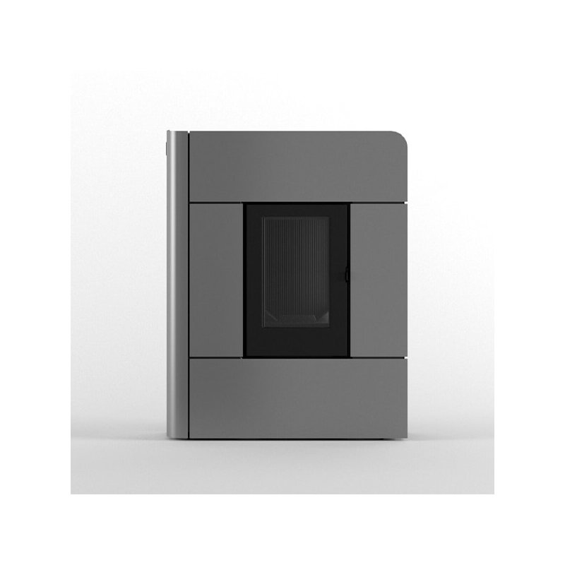 Pelletofen MCZ RAAM Comfort Air 8 R S2 (Anschluss hinten) kanalisierbar - 7,8 kW