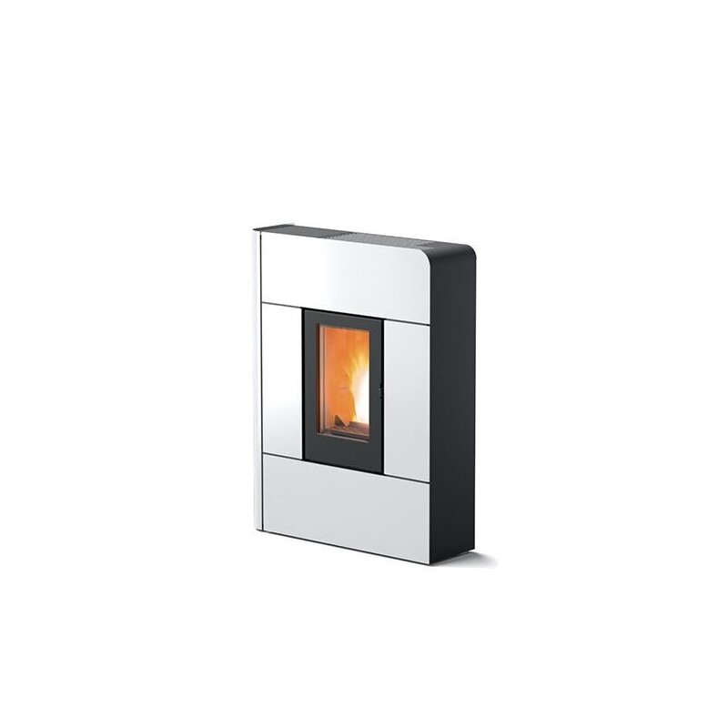 Pelletofen MCZ RAAM Comfort Air 8 R S2 (Anschluss hinten) kanalisierbar - 7,8 kW