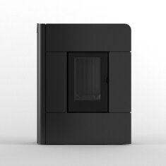 Pelletofen MCZ RAAM Comfort Air 8 R S2 (Anschluss hinten) kanalisierbar - 7,8 kW