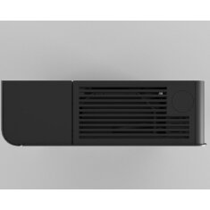 Pelletofen MCZ RAAM Comfort Air 8 R S2 (Anschluss hinten) kanalisierbar - 7,8 kW